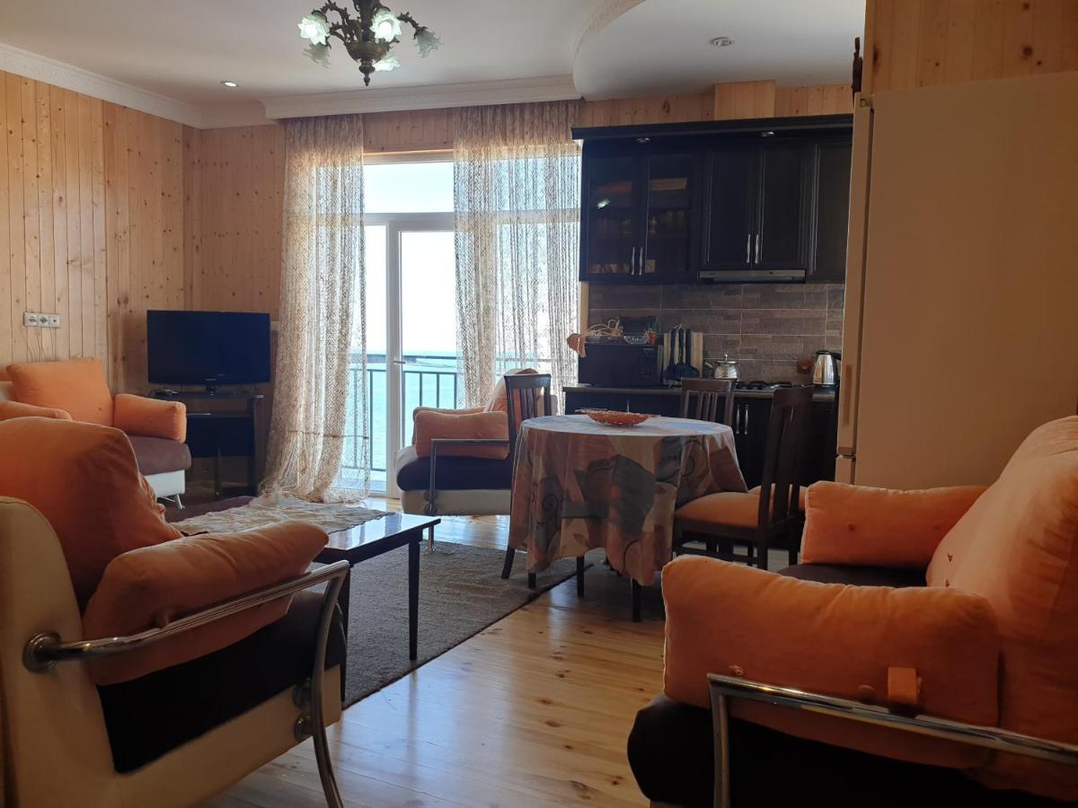 Apartment With Sea View 37 Kobuleti Exterior photo